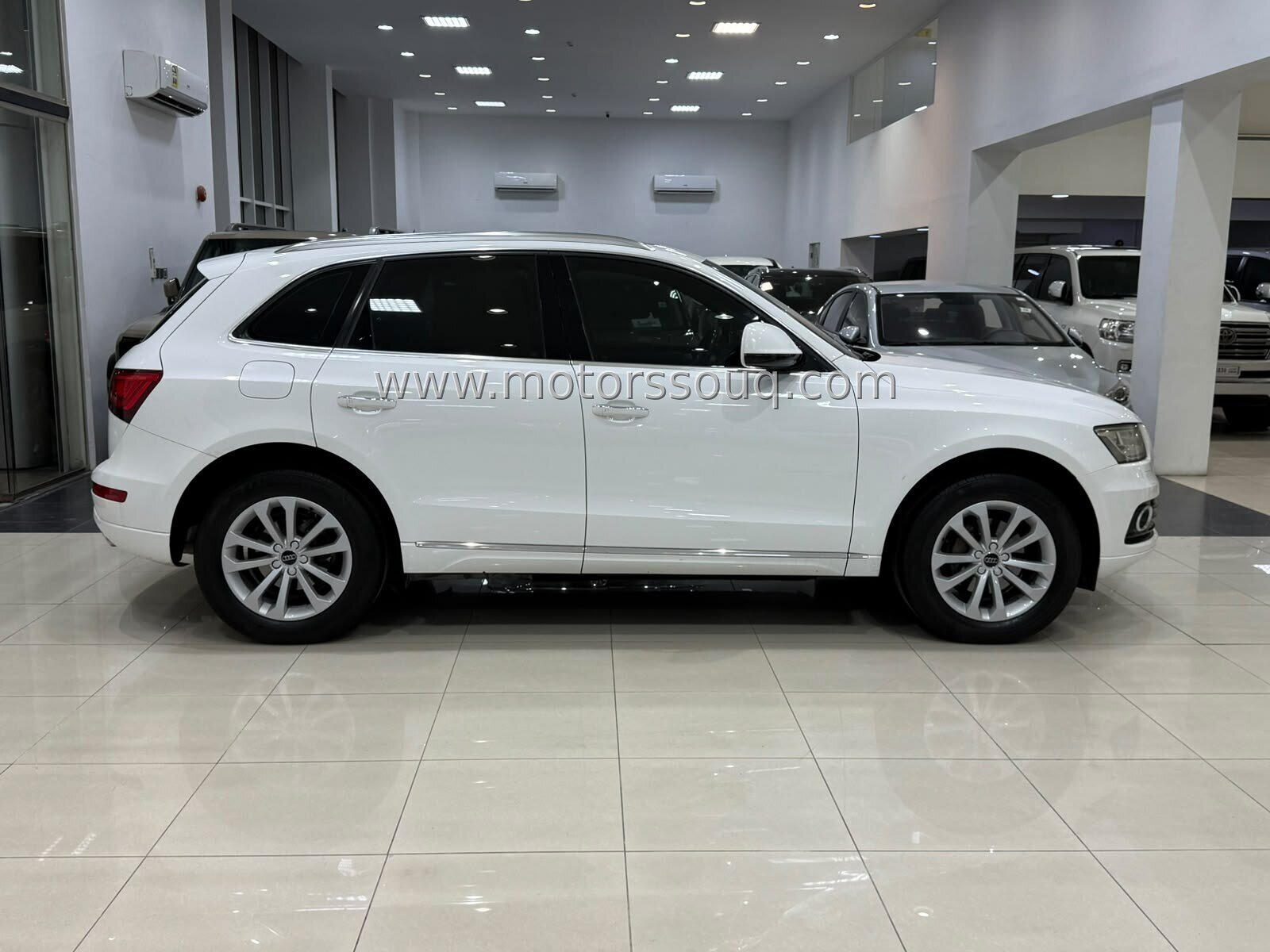 2016 Audi Q5