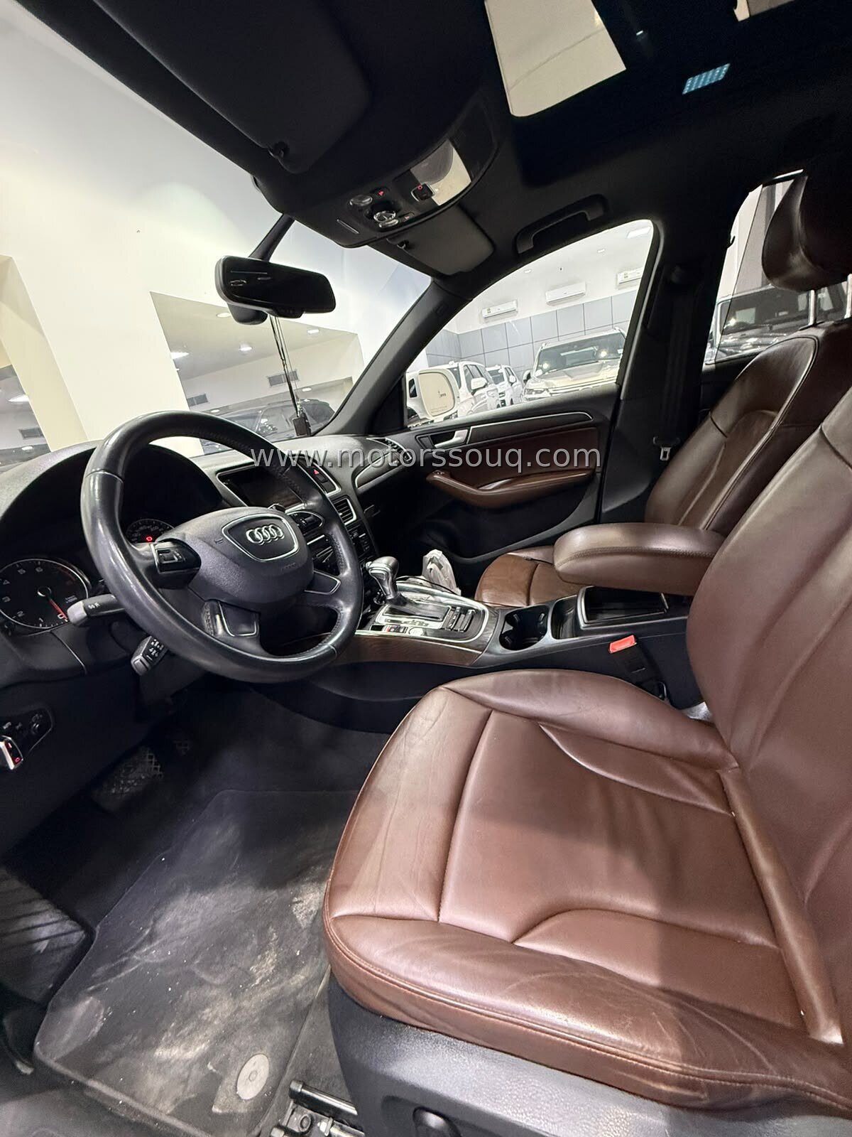 2016 Audi Q5