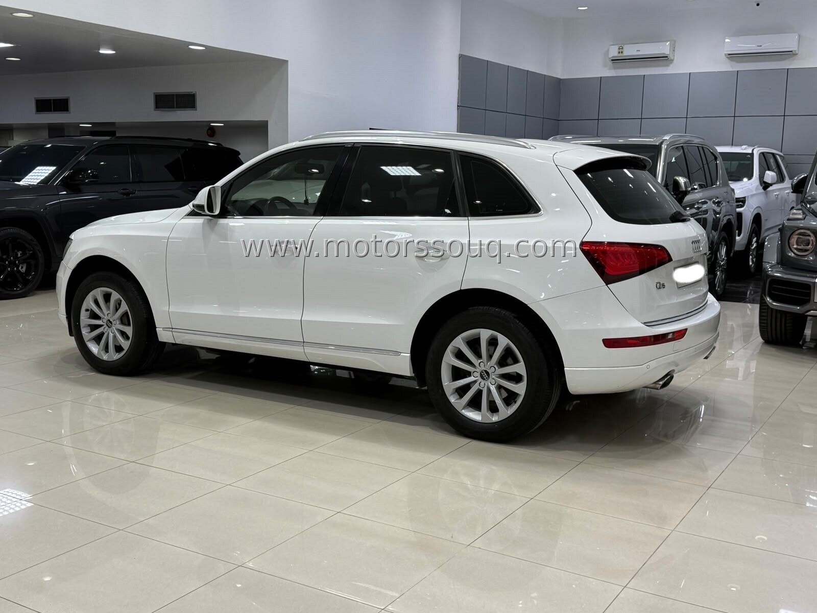 2016 Audi Q5