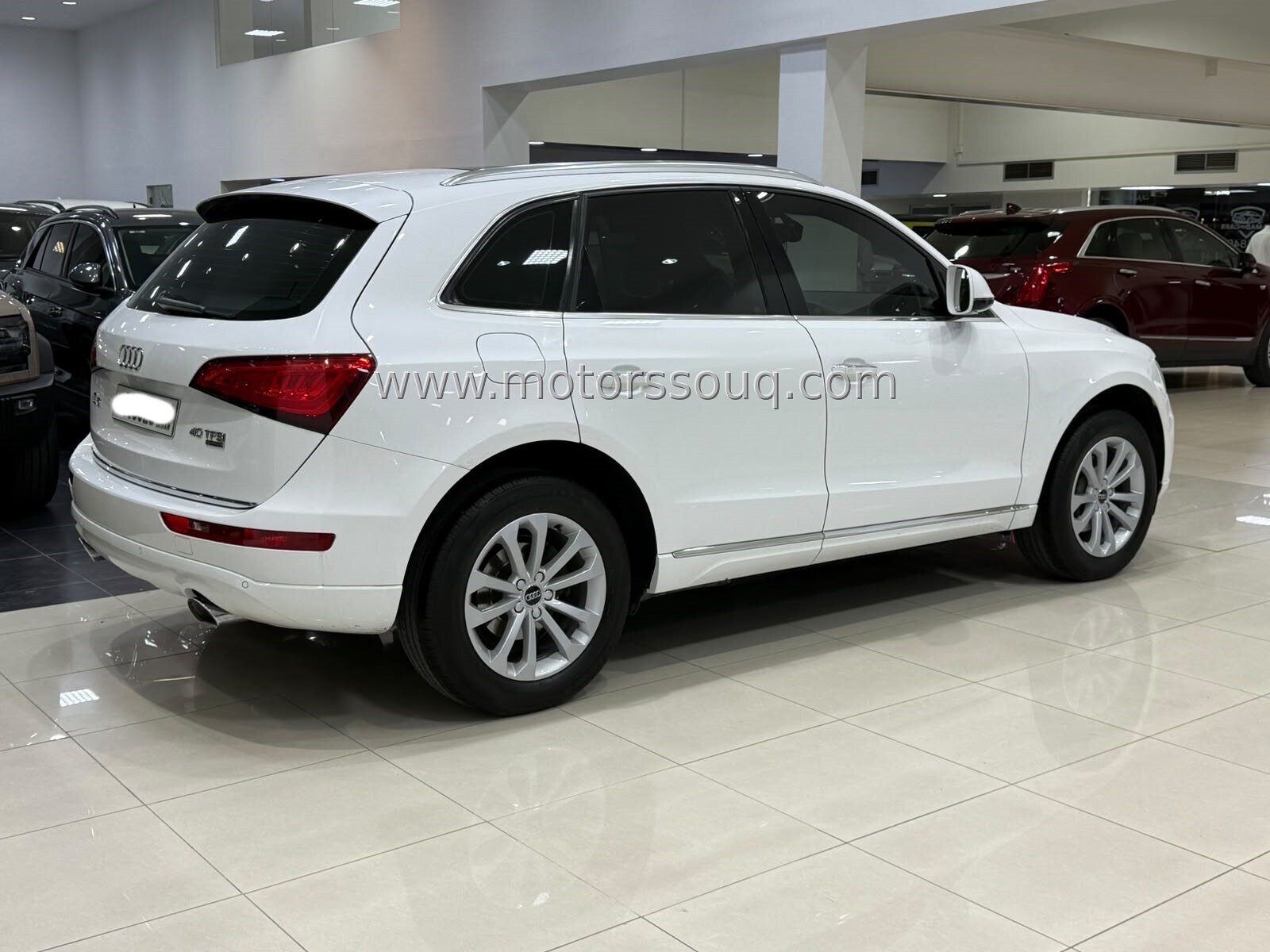 2016 Audi Q5