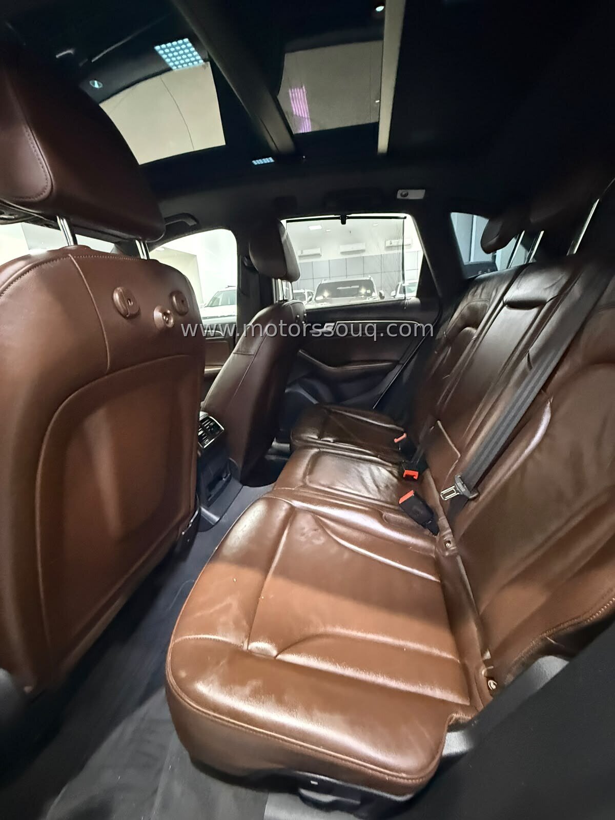 2016 Audi Q5