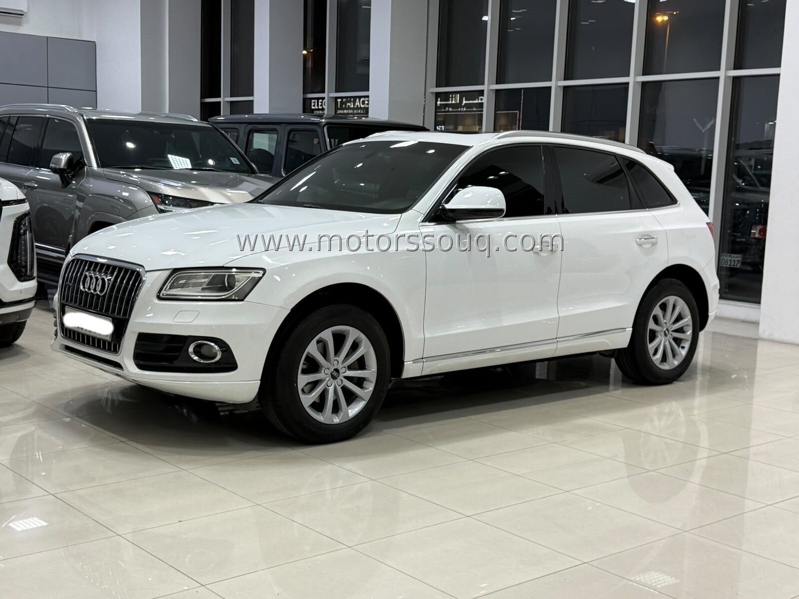 2016 Audi Q5