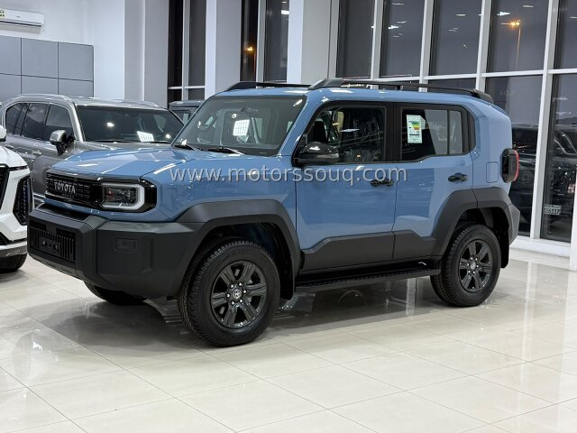 2027 Toyota FJ