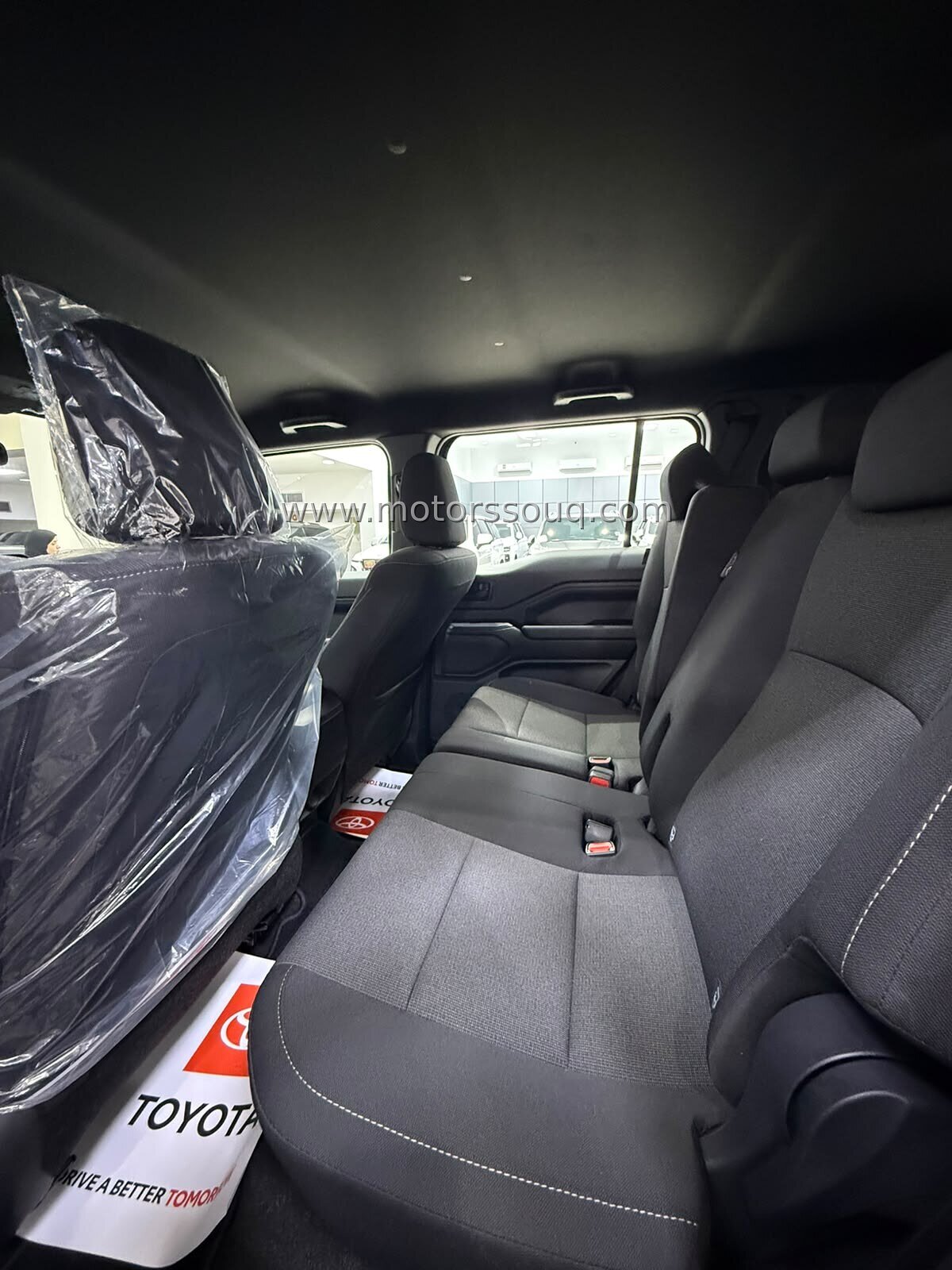 2027 Toyota FJ