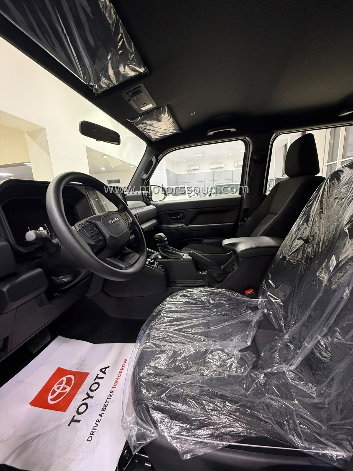 2027 Toyota FJ