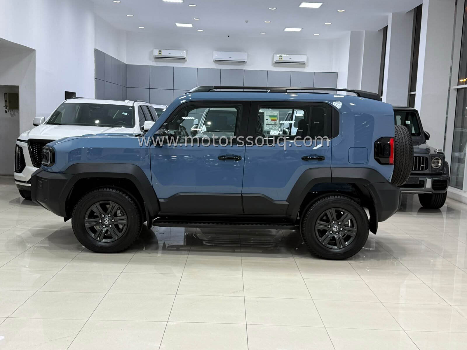 2027 Toyota FJ