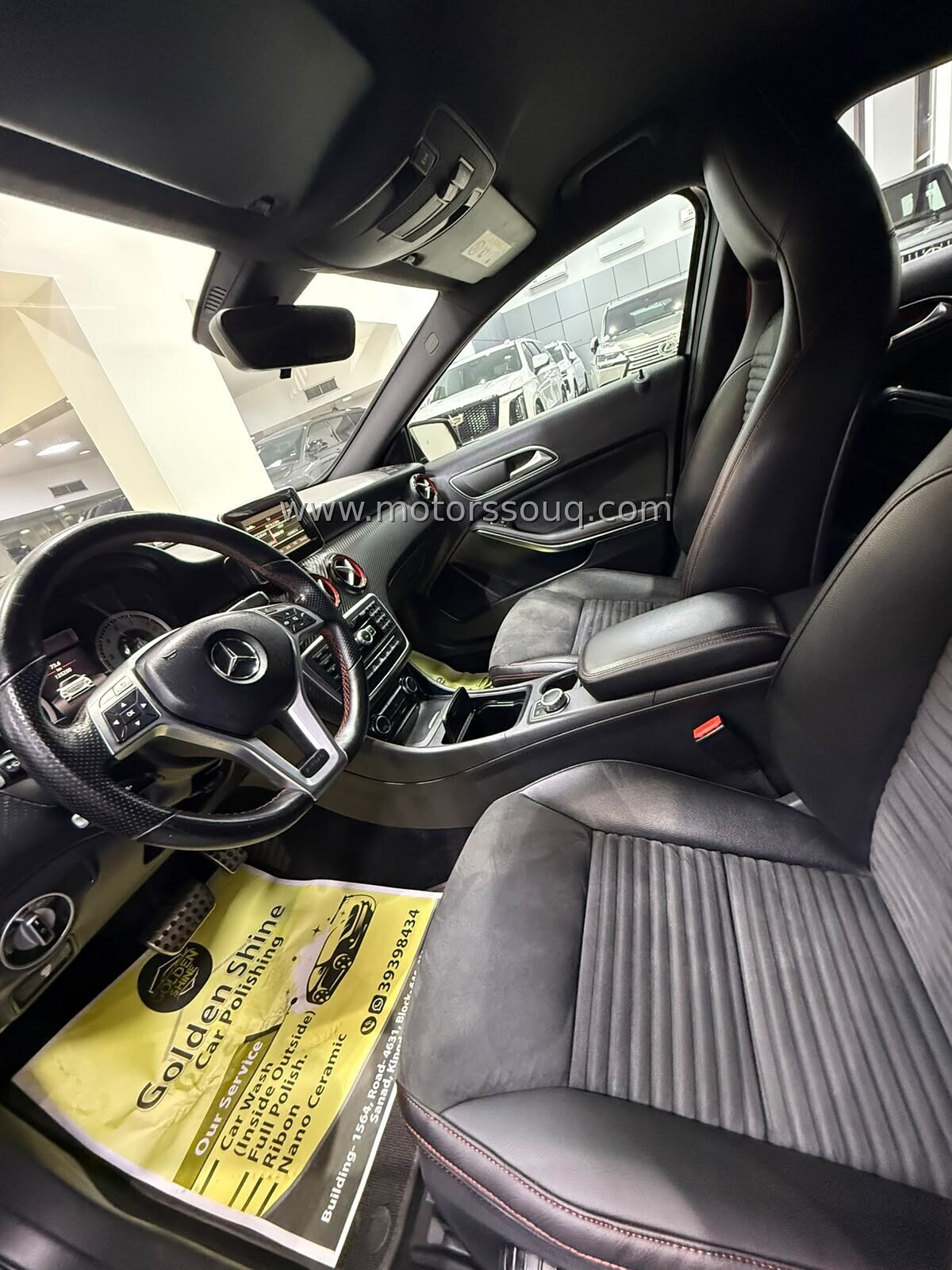2014 Mercedes-Benz A