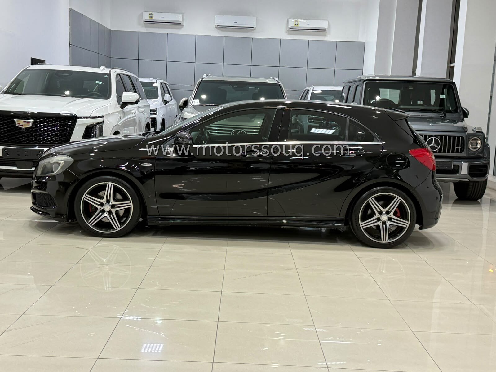 2014 Mercedes-Benz A