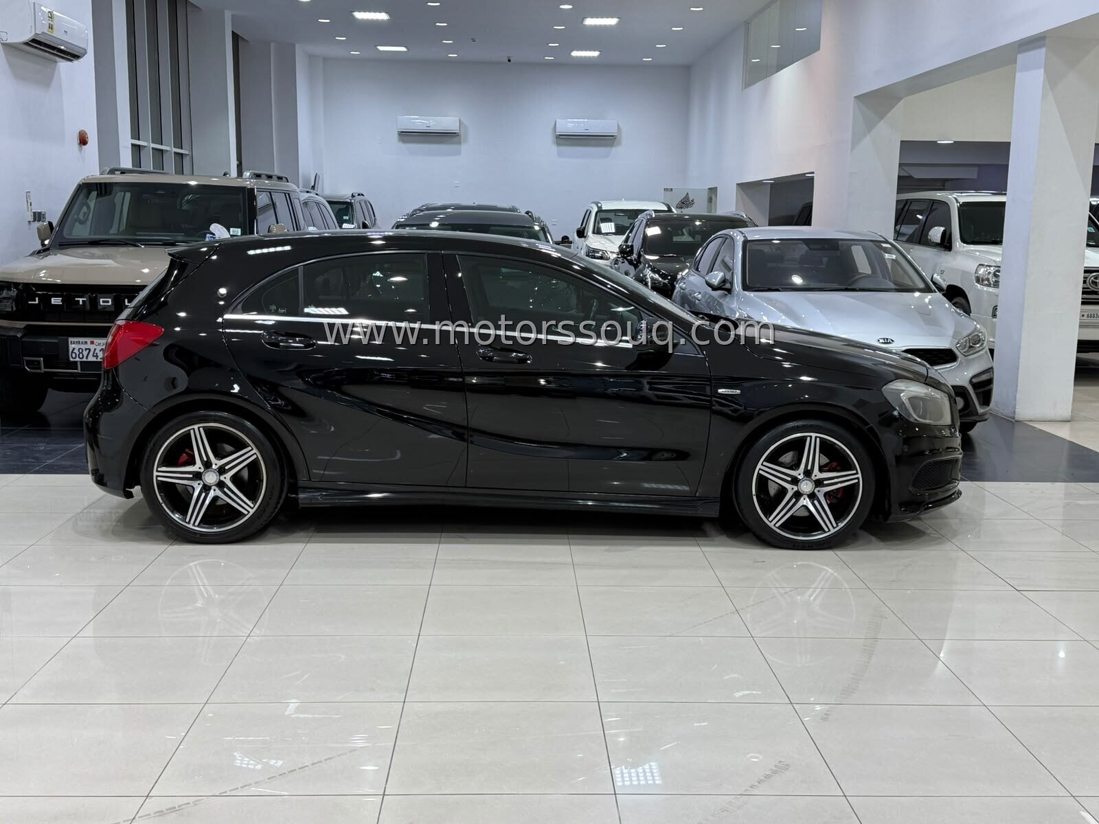 2014 Mercedes-Benz A