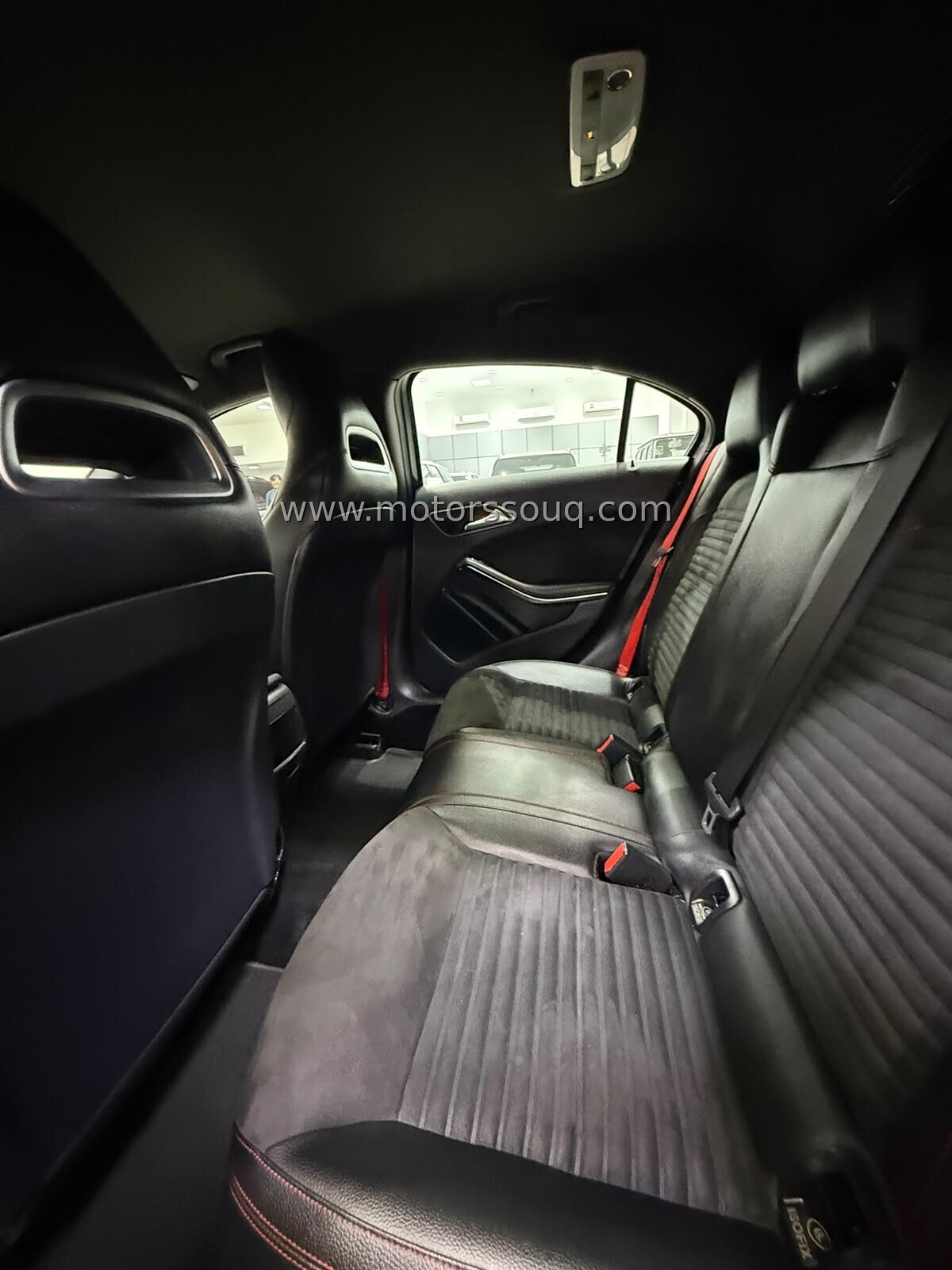2014 Mercedes-Benz A