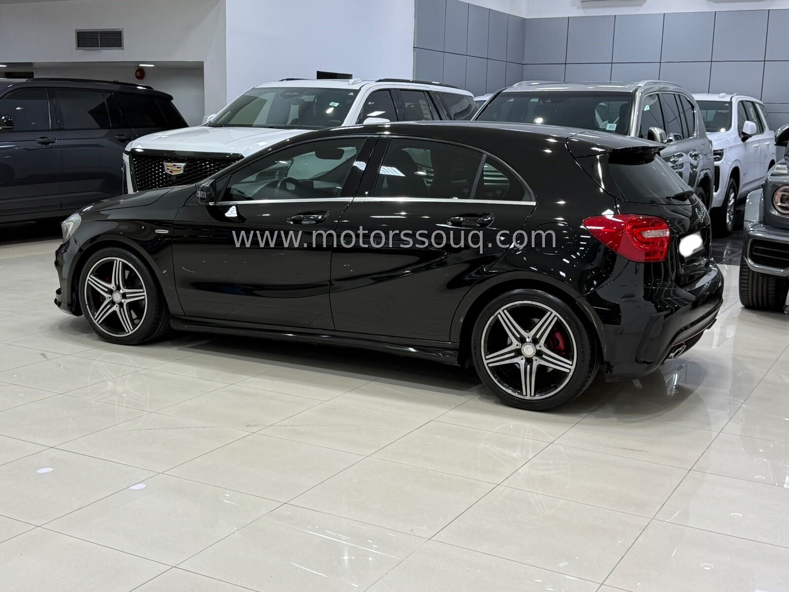 2014 Mercedes-Benz A