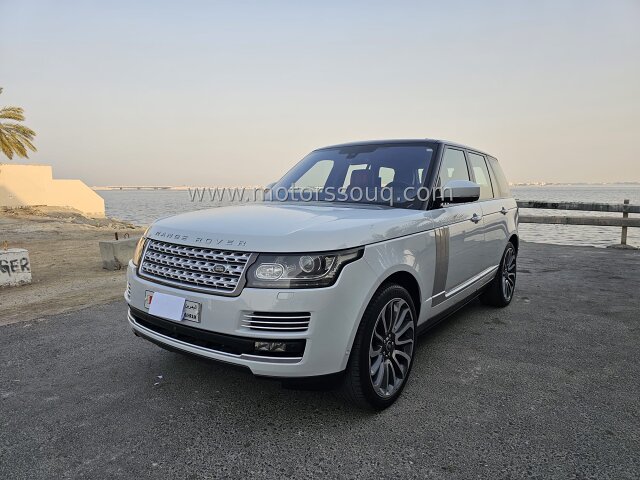 2016 Range Rover Vogue