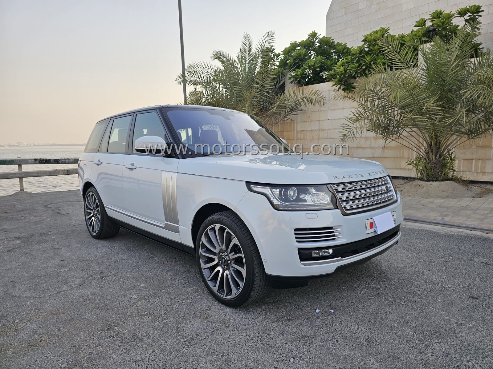 2016 Range Rover Vogue