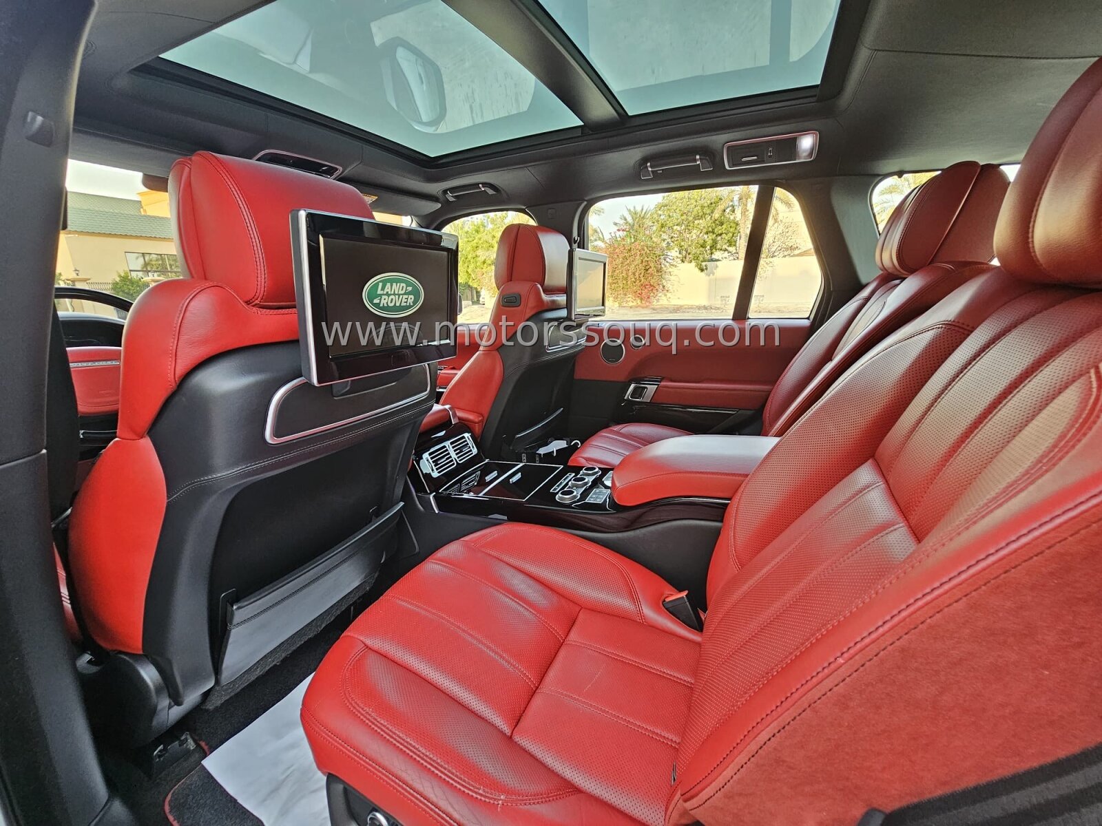 2016 Range Rover Vogue