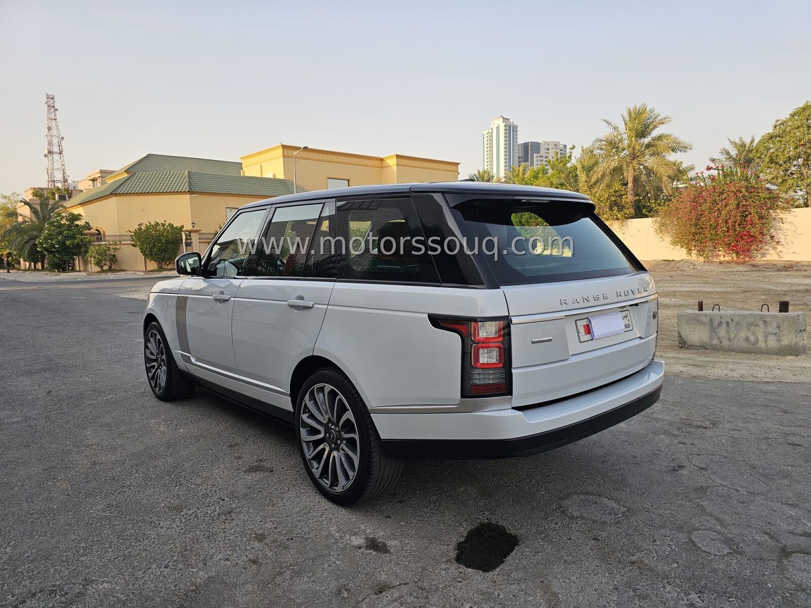 2016 Range Rover Vogue