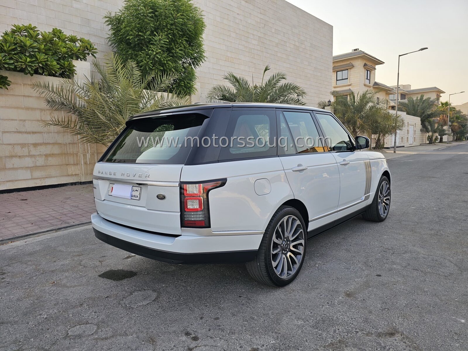 2016 Range Rover Vogue