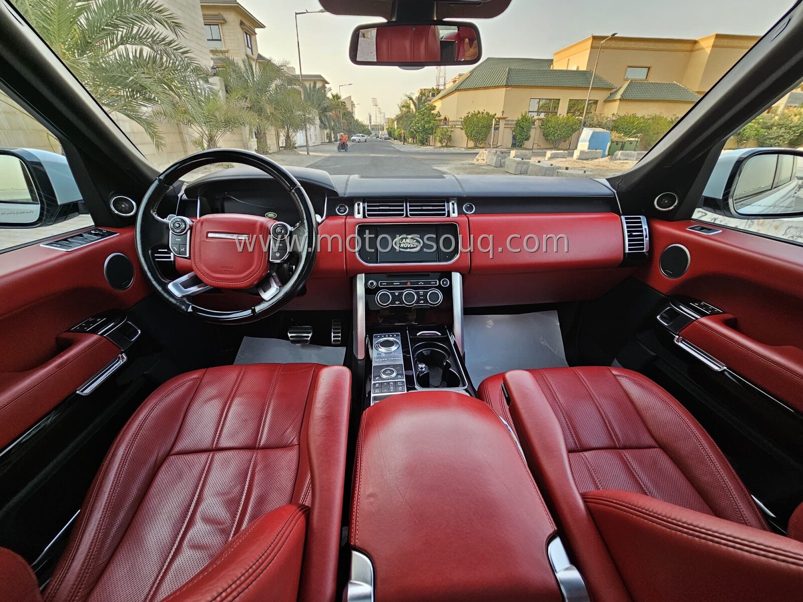 2016 Range Rover Vogue