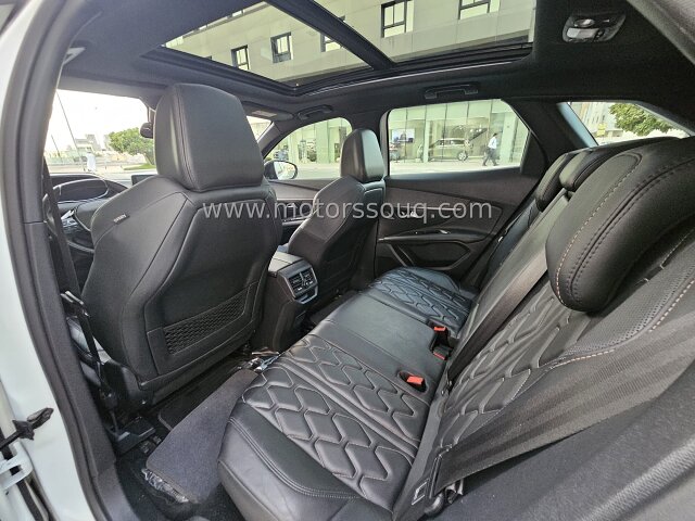 2021 Peugeot 3008