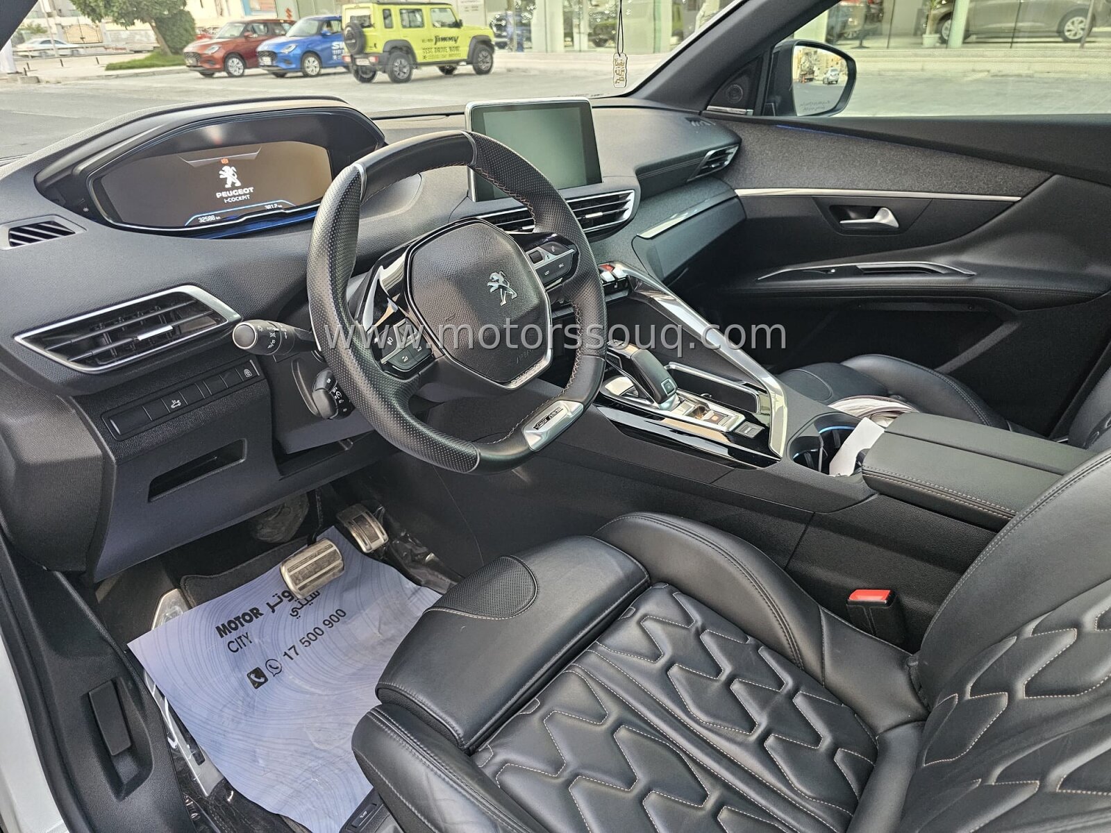 2021 Peugeot 3008