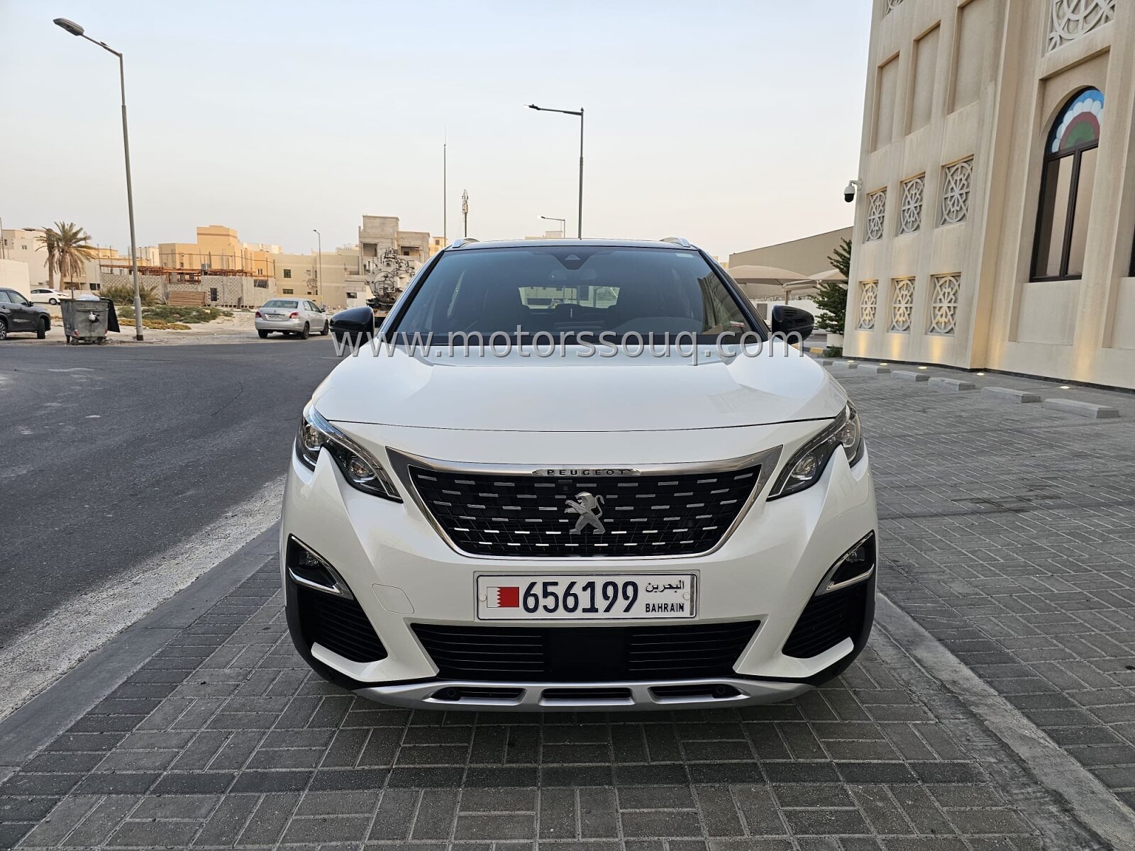2021 Peugeot 3008