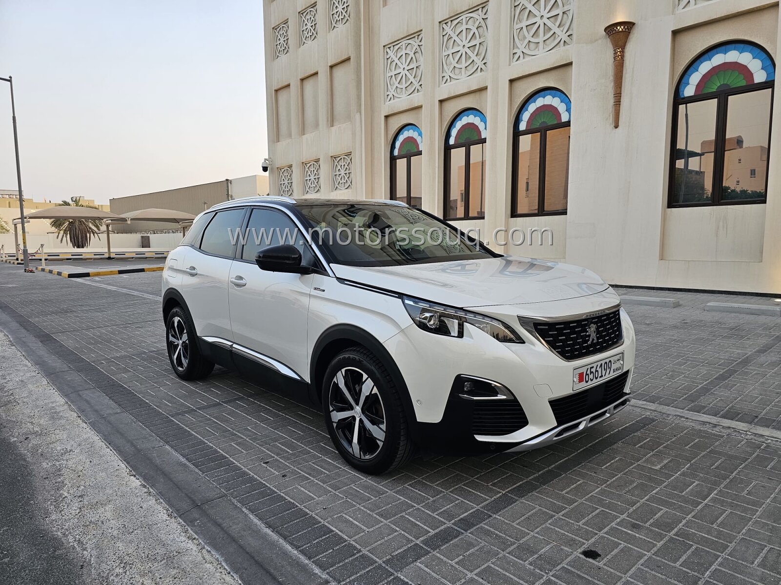 2021 Peugeot 3008