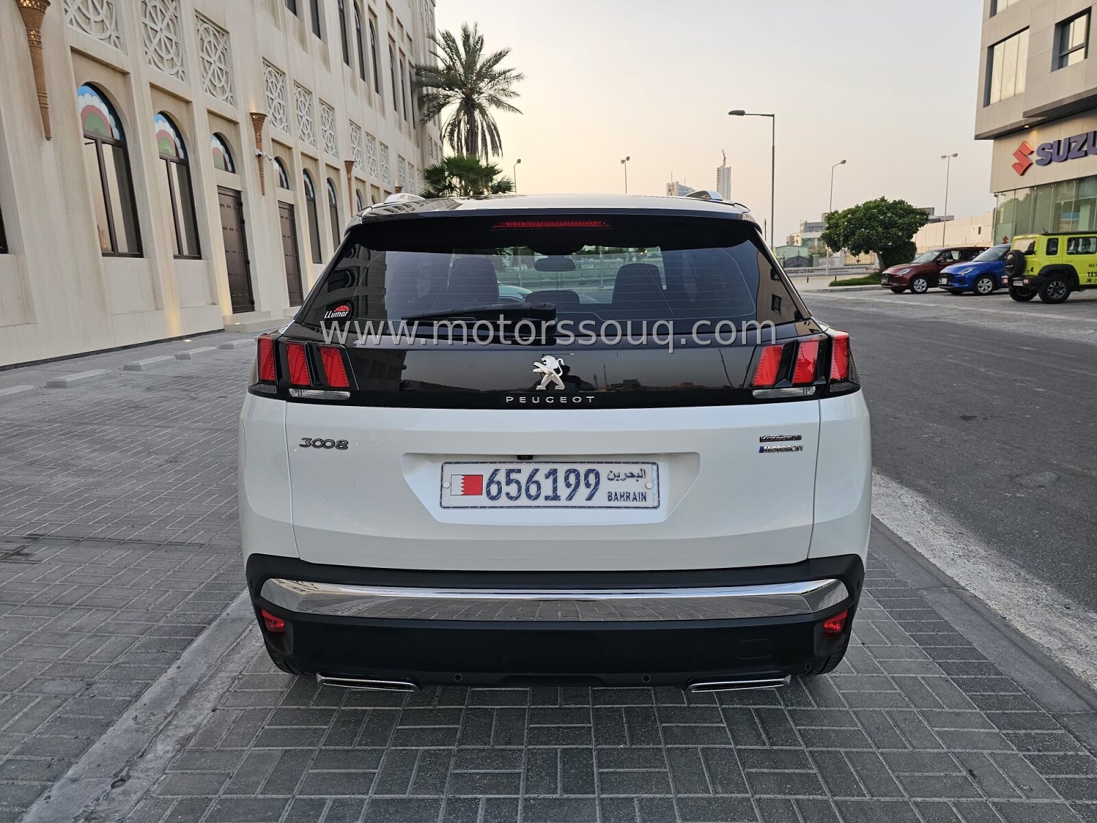 2021 Peugeot 3008