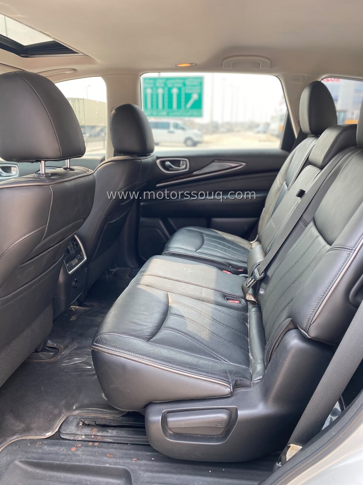 2014 Infiniti QX60