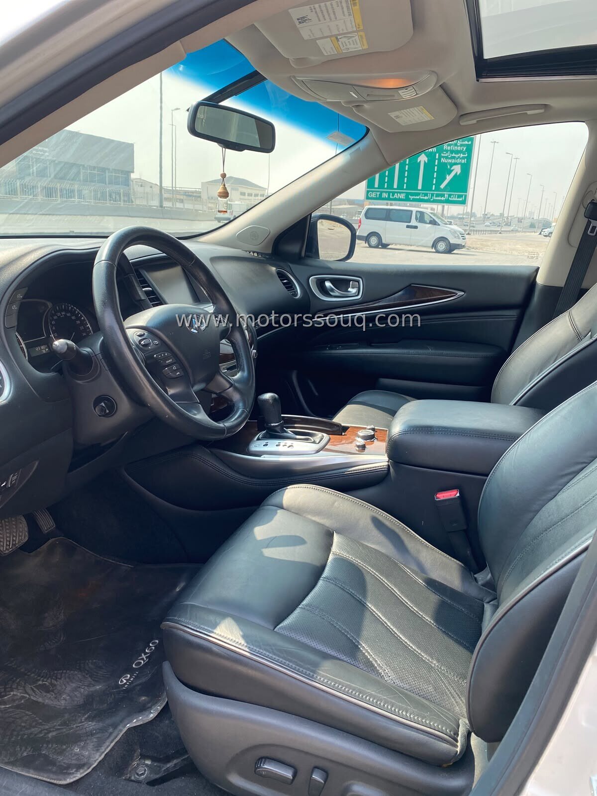 2014 Infiniti QX60