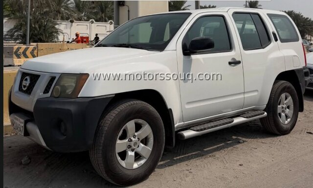 2011 Nissan X-Trail