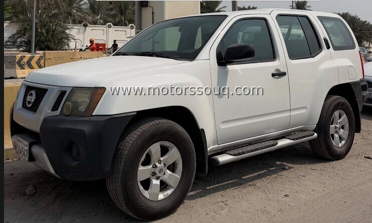 2011 Nissan X-Trail