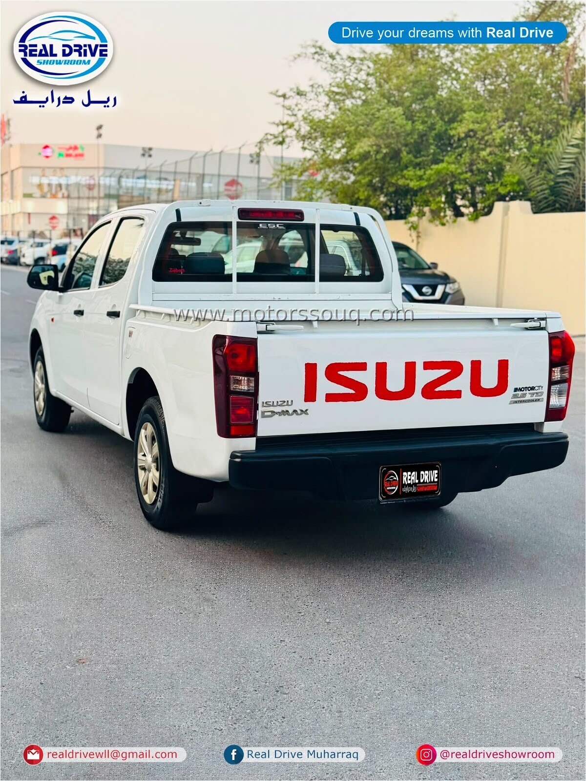 2021 Isuzu Other