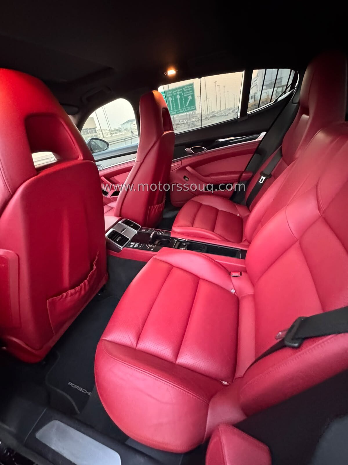 2015 Porsche Panamera