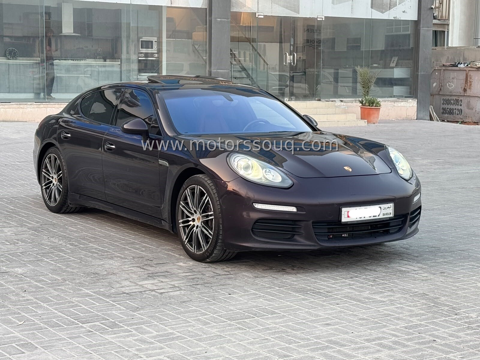 2015 Porsche Panamera