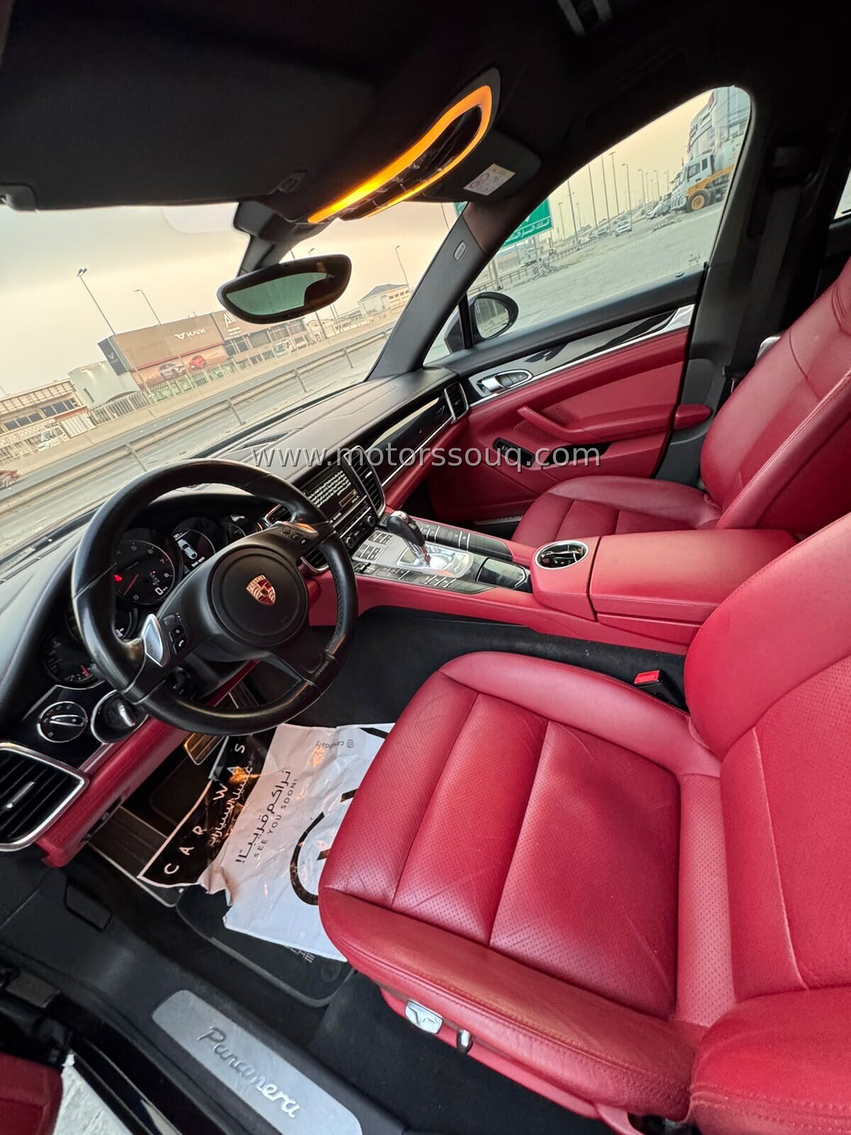 2015 Porsche Panamera