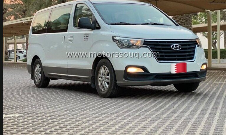 2019 Hyundai H-1