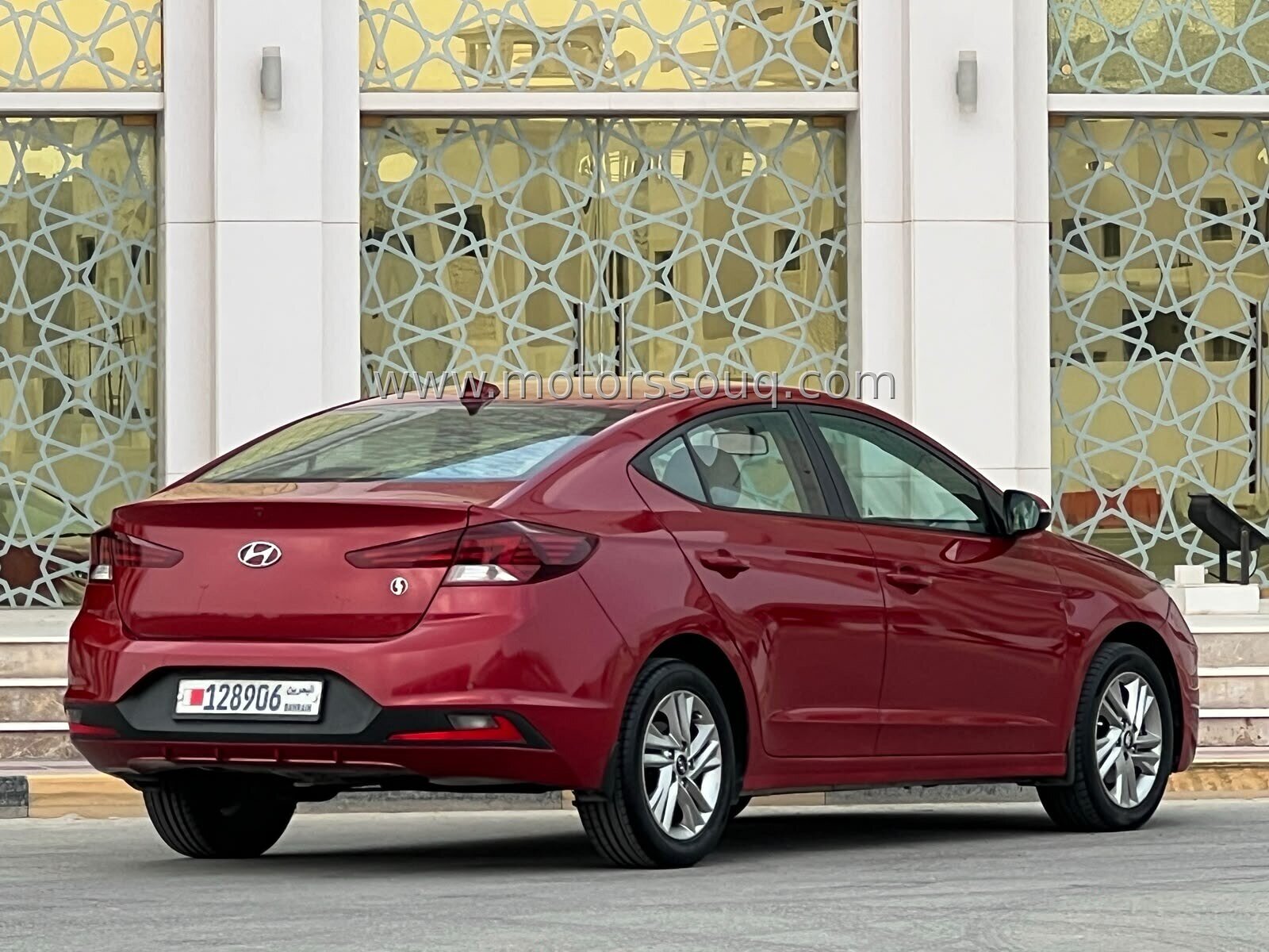 2020 Hyundai Elantra