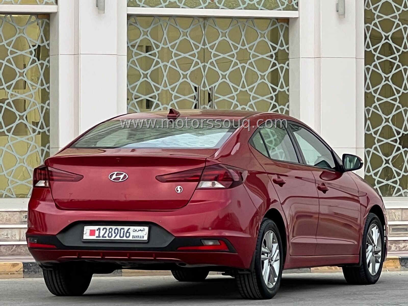 2020 Hyundai Elantra