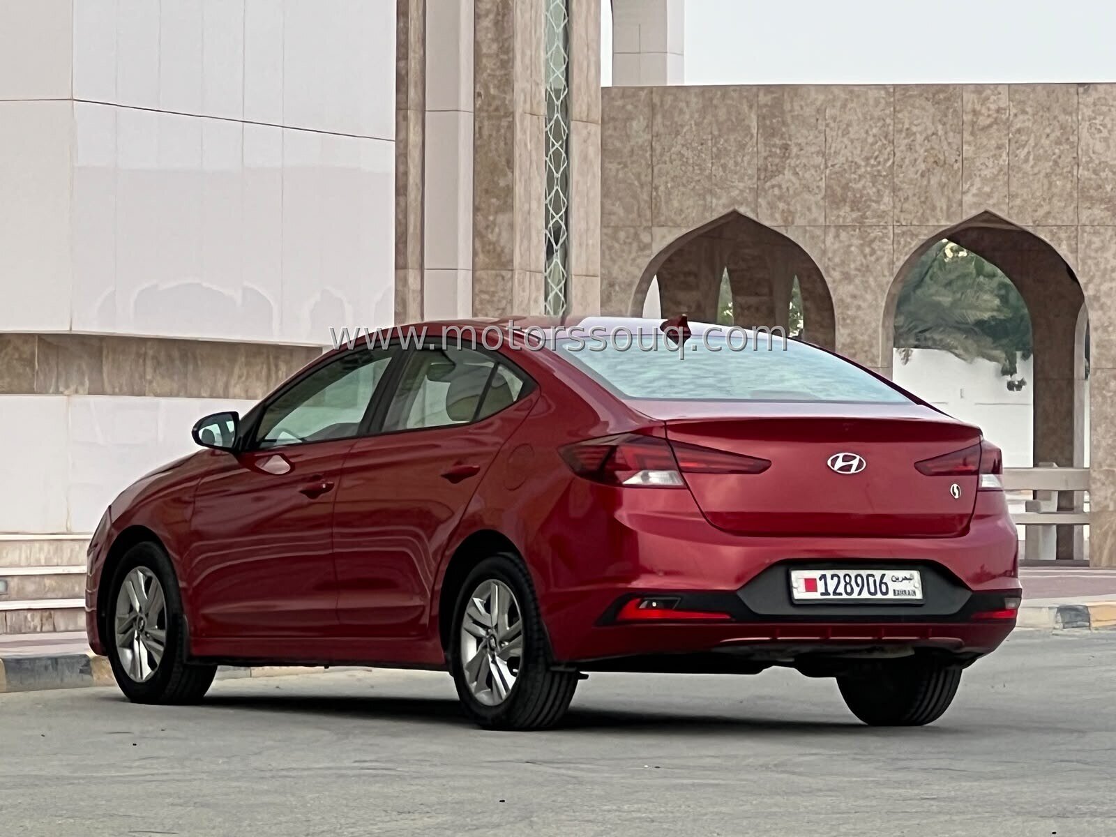 2020 Hyundai Elantra