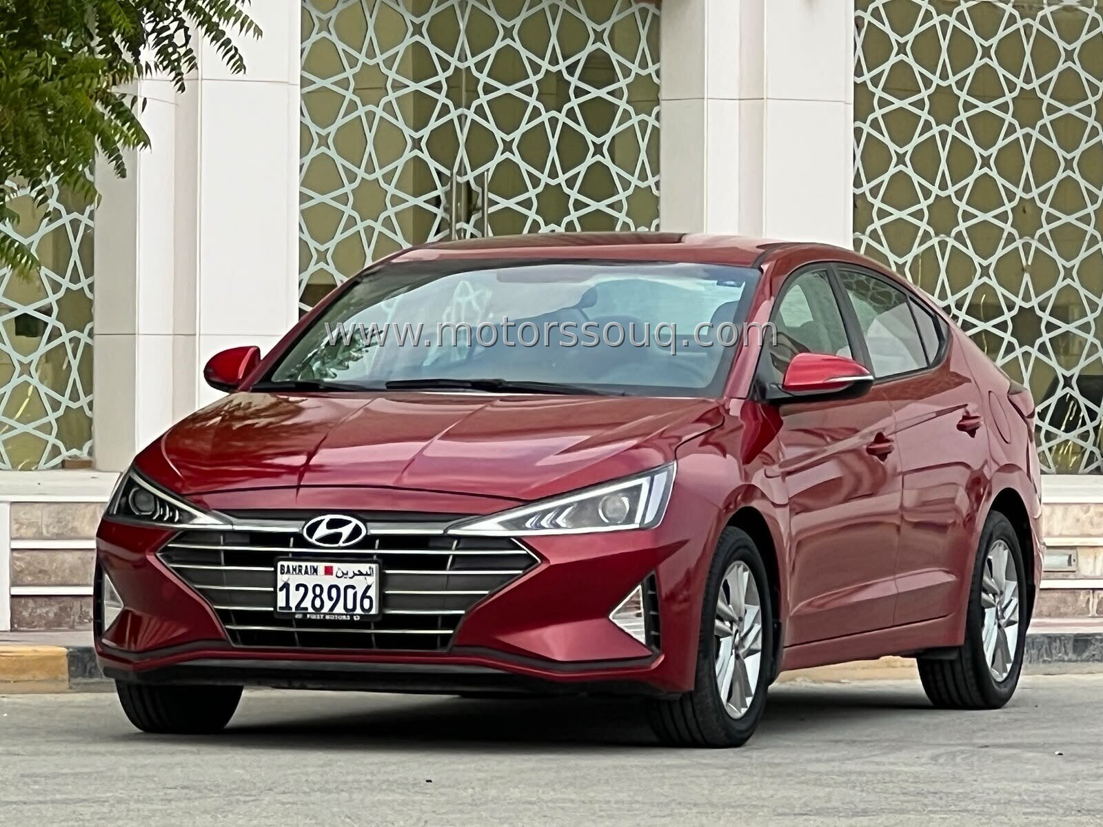 2020 Hyundai Elantra