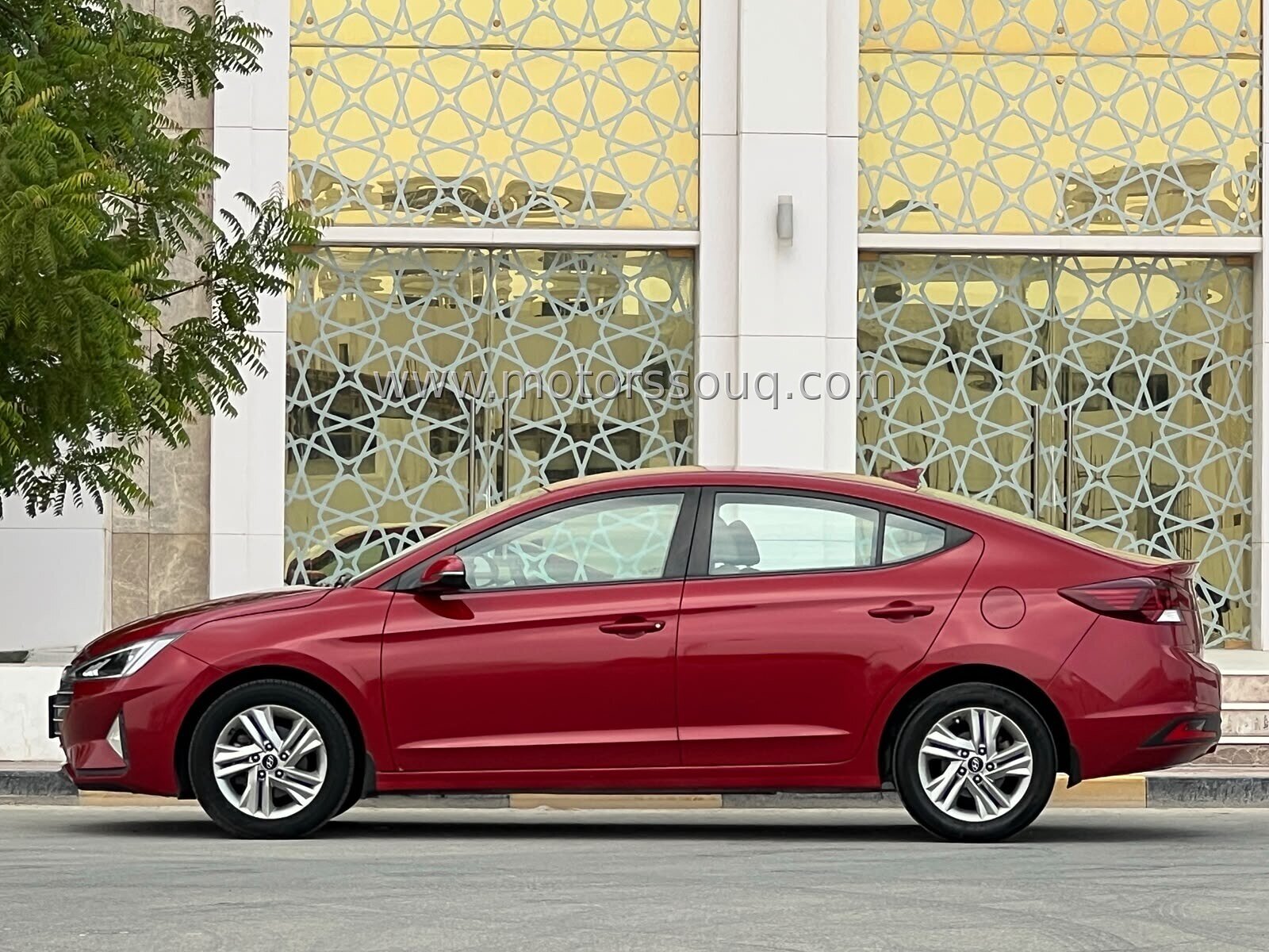 2020 Hyundai Elantra