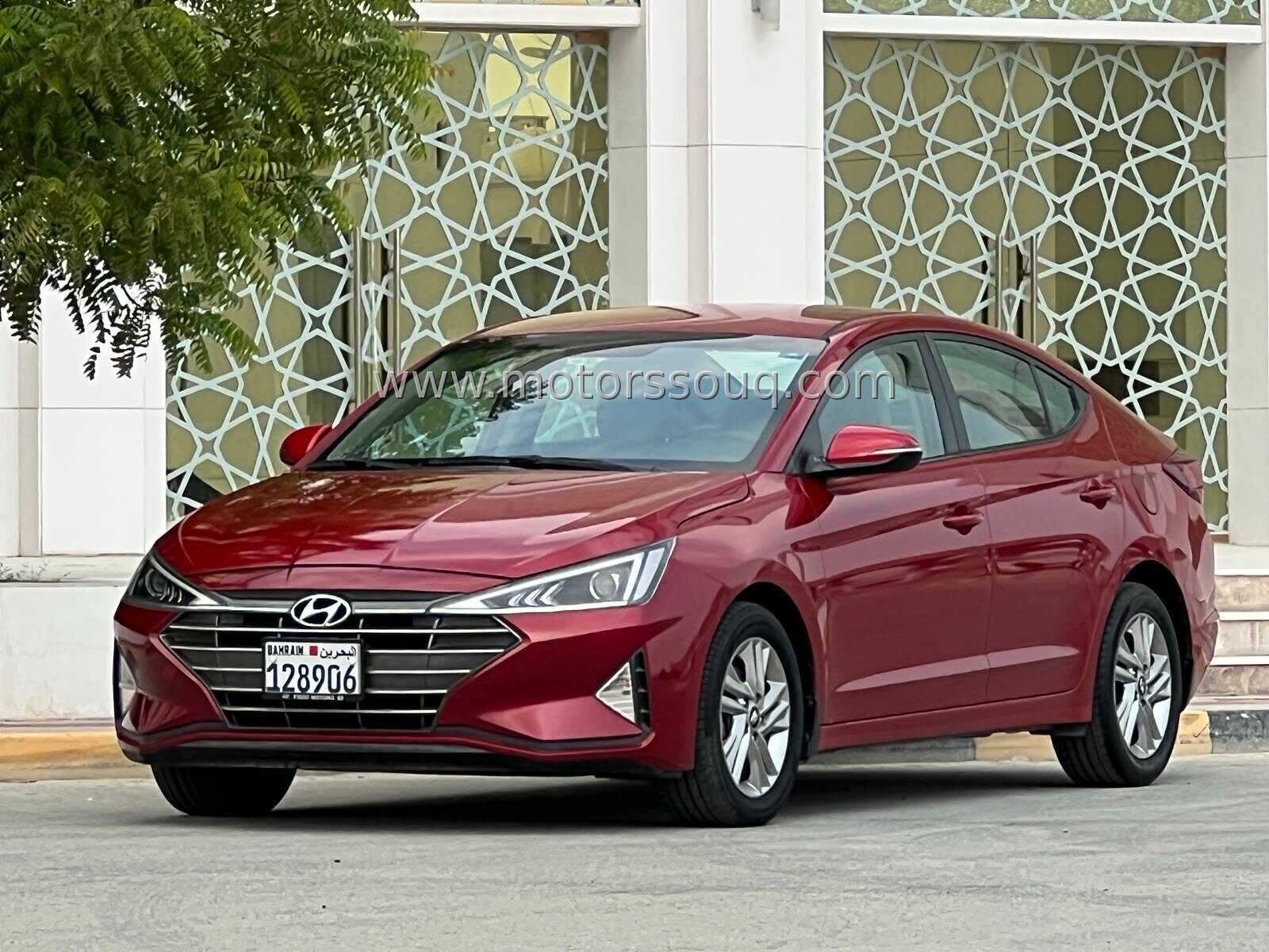 2020 Hyundai Elantra