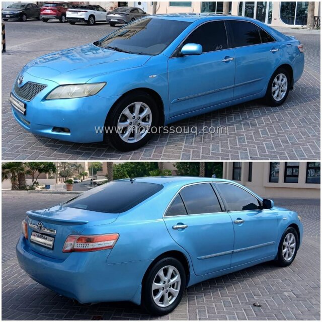 2007 Toyota Camry