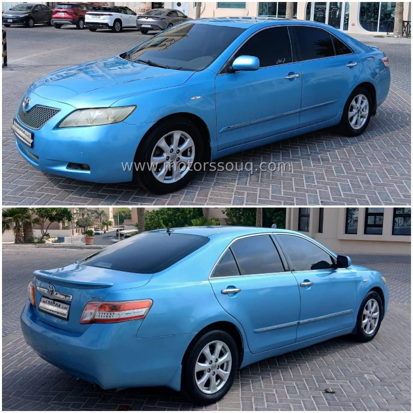 2007 Toyota Camry