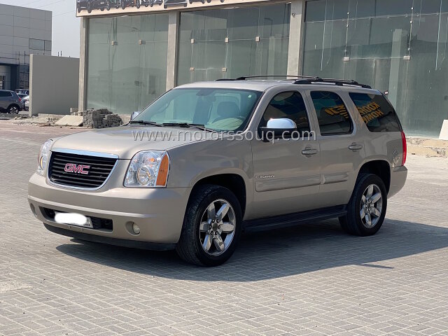 2008 GMC Yukon