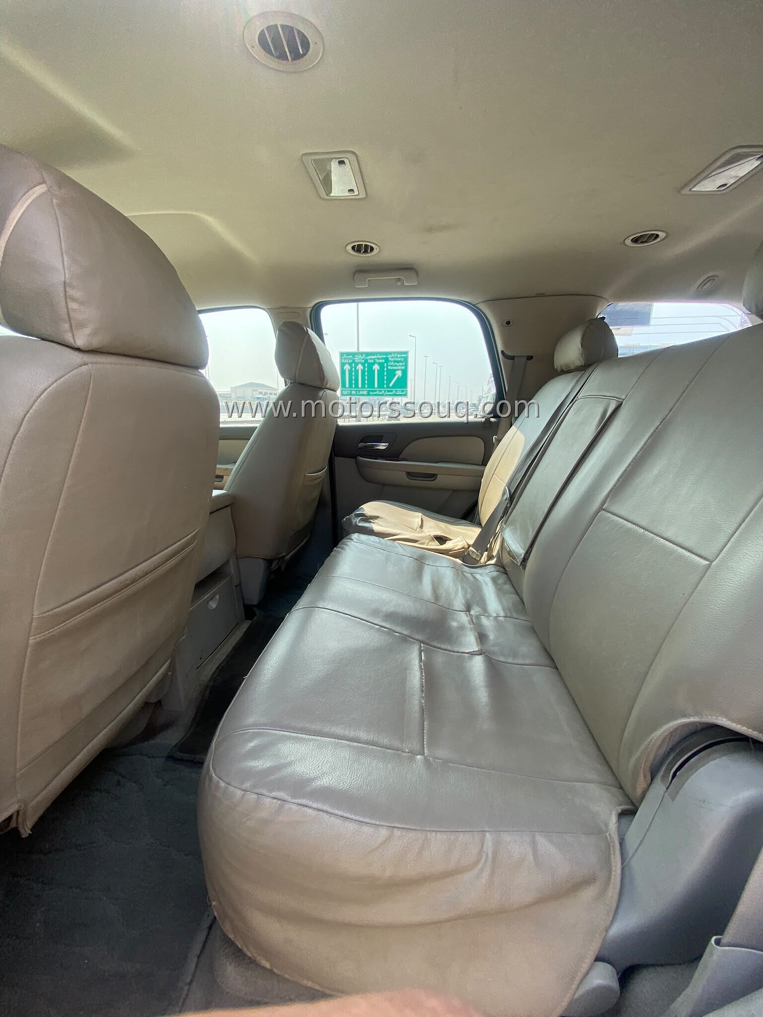 2008 GMC Yukon