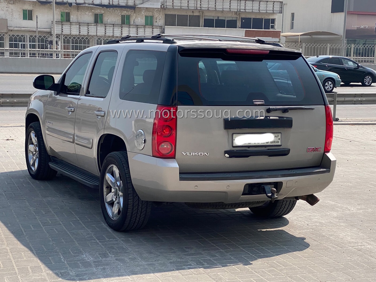 2008 GMC Yukon