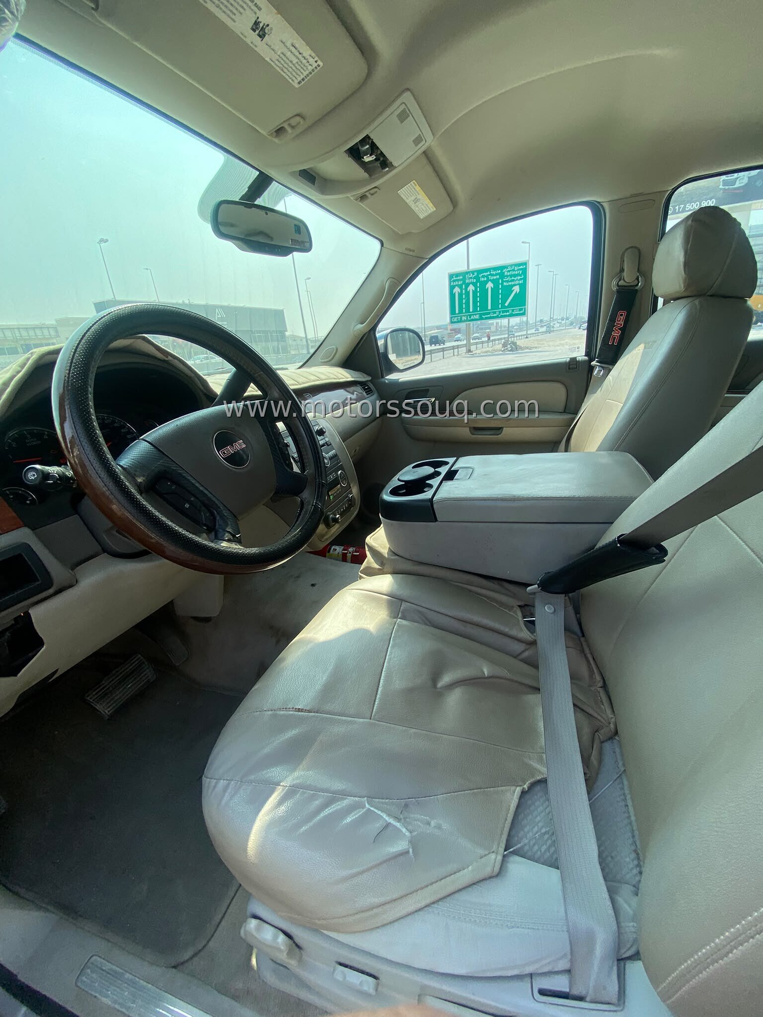2008 GMC Yukon