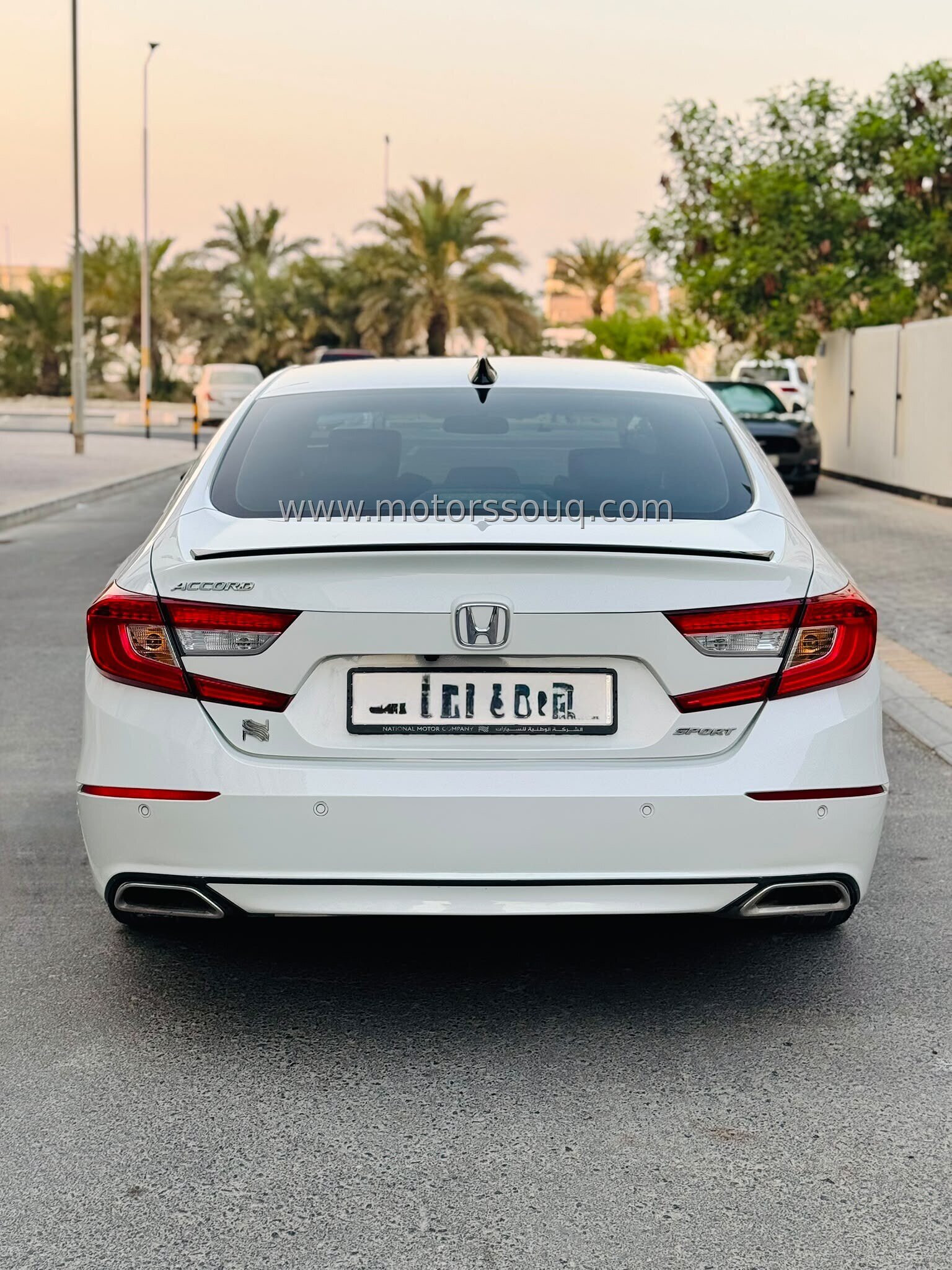 2022 Honda Accord