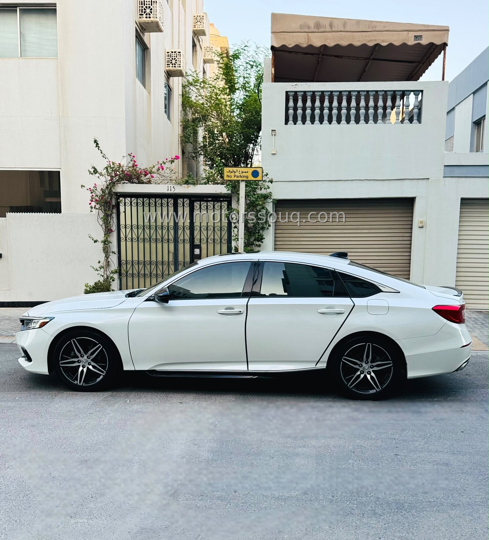 2022 Honda Accord