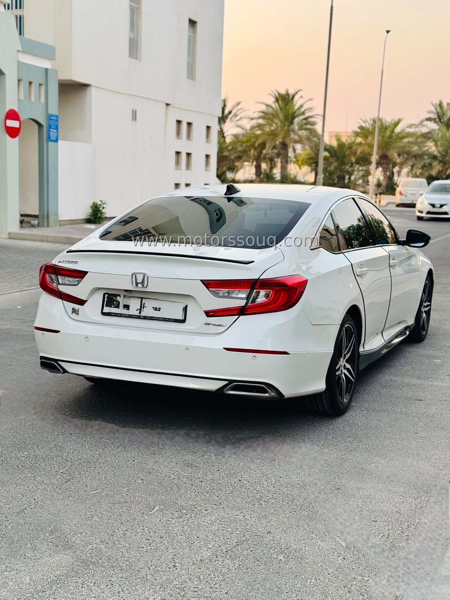 2022 Honda Accord